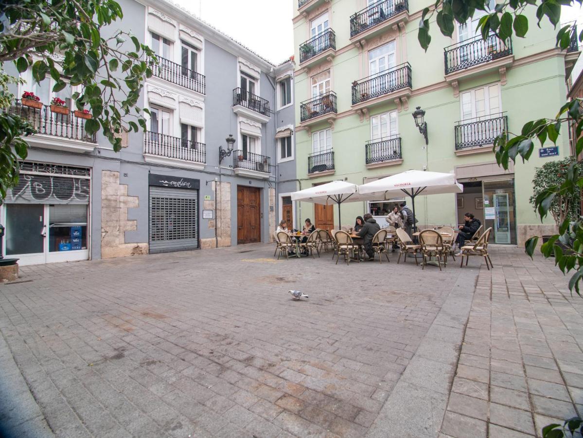 Iturbi Jardines Turia 4 Mid-term * Valencia