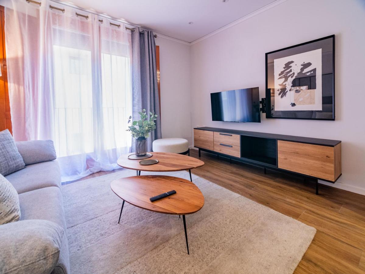 Iturbi Jardines Turia 4 Mid-term Apartment