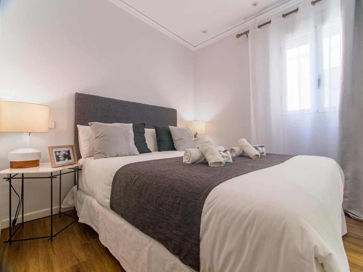 Iturbi Jardines Turia 4 Mid-term Apartment