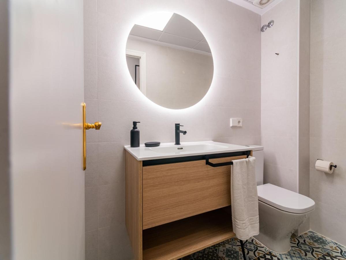 Apartment Iturbi Jardines Turia 4 Mid-term Valencia