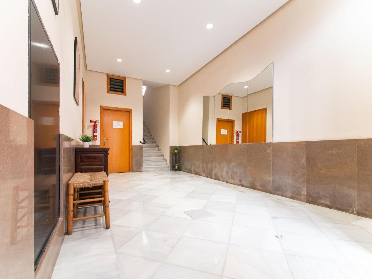 Iturbi Jardines Turia 4 Mid-term Apartment Valencia