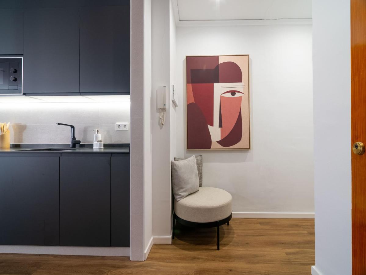 Apartment Iturbi Jardines Turia 4 Mid-term *