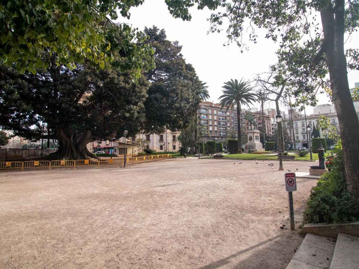 Apartment Iturbi Jardines Turia 4 Mid-term *