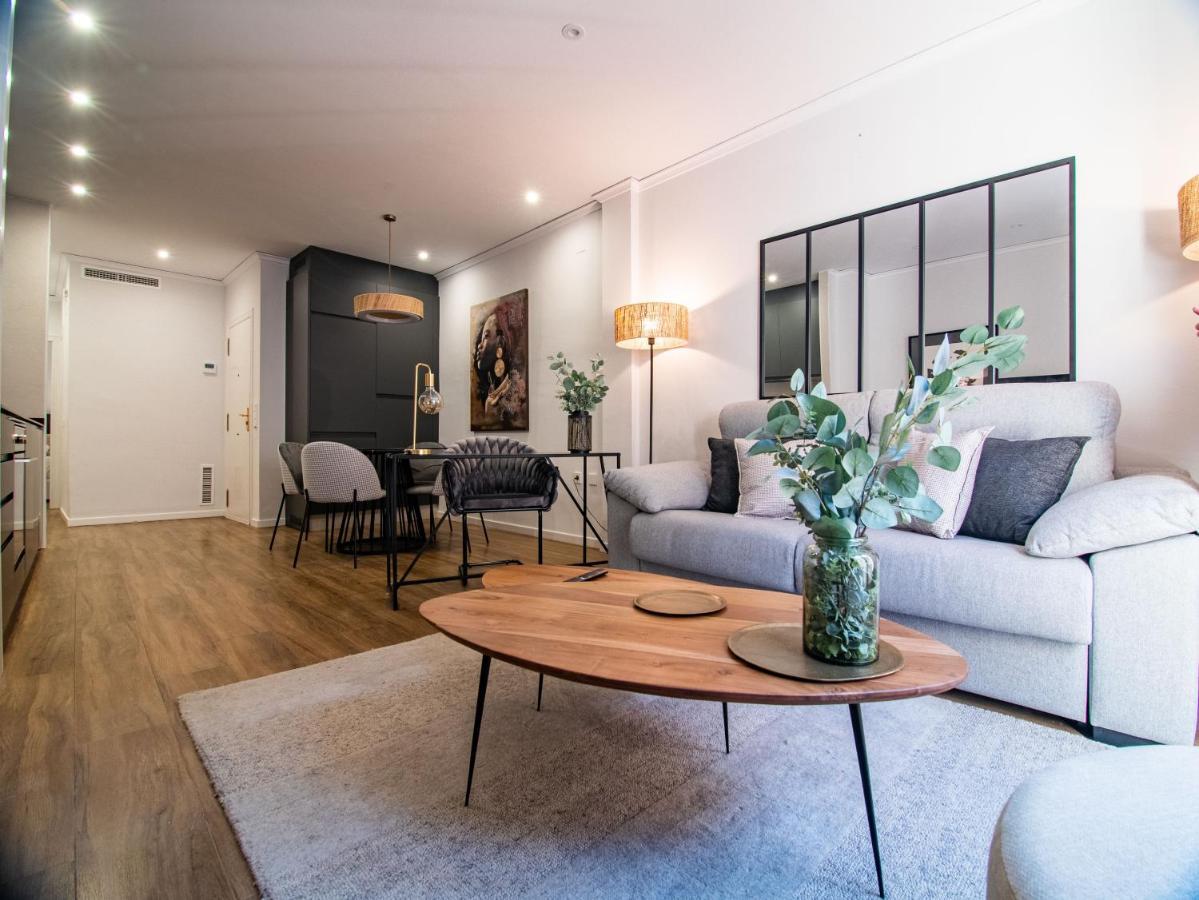 Iturbi Jardines Turia 4 Mid-term Apartment