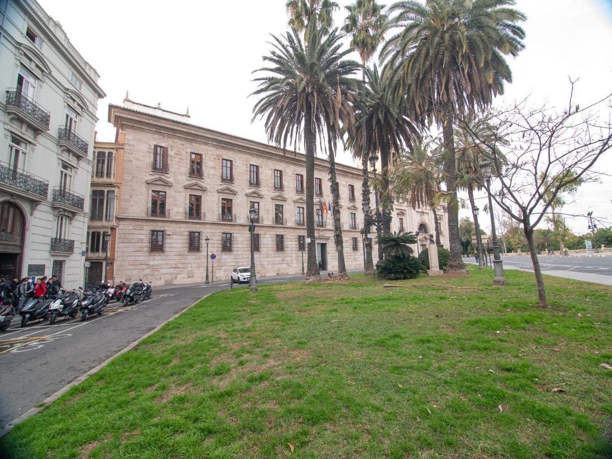 Iturbi Jardines Turia 4 Mid-term Valencia