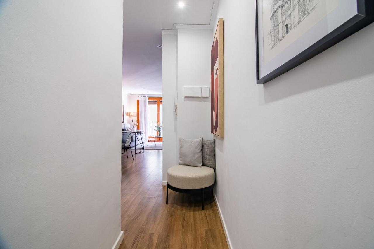 Iturbi Jardines Turia 4 Mid-term Apartment