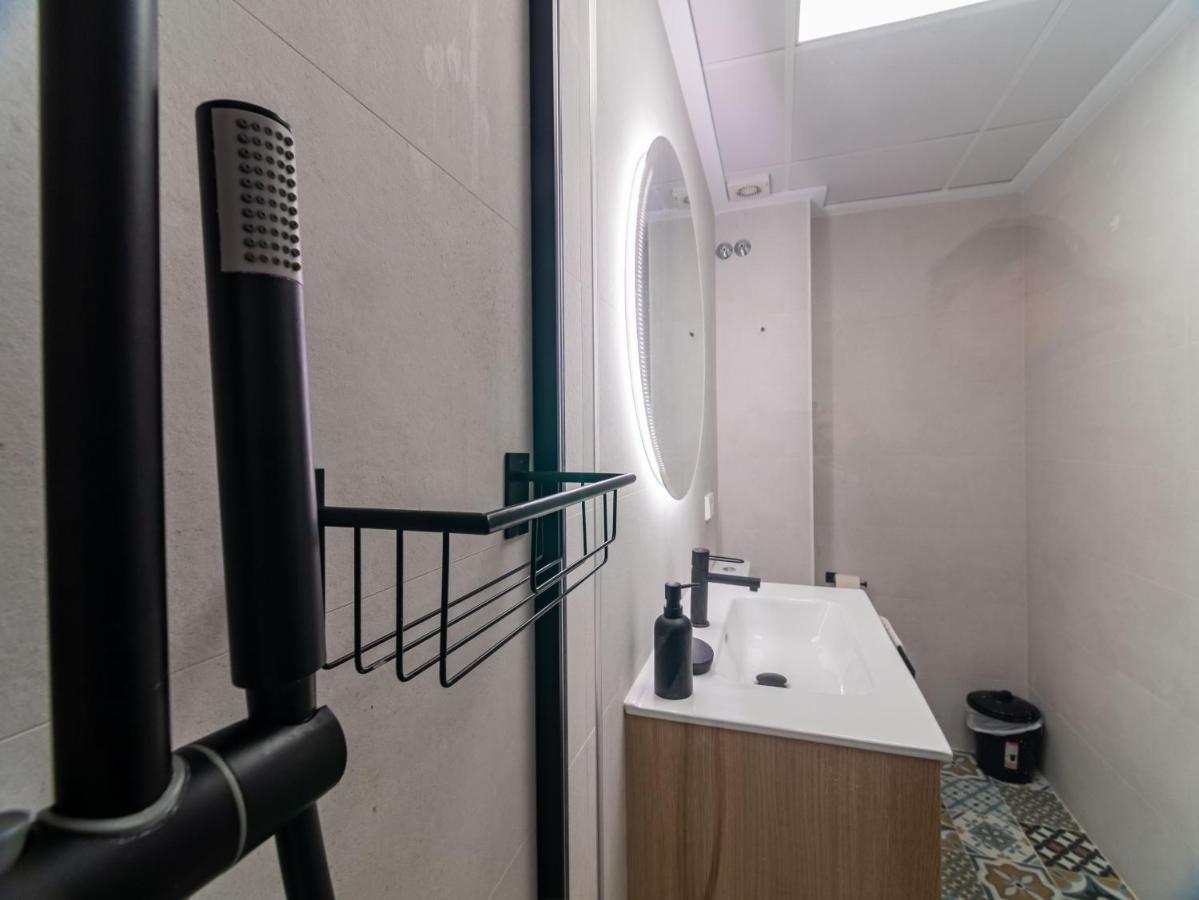 Iturbi Jardines Turia 4 Mid-term Apartment