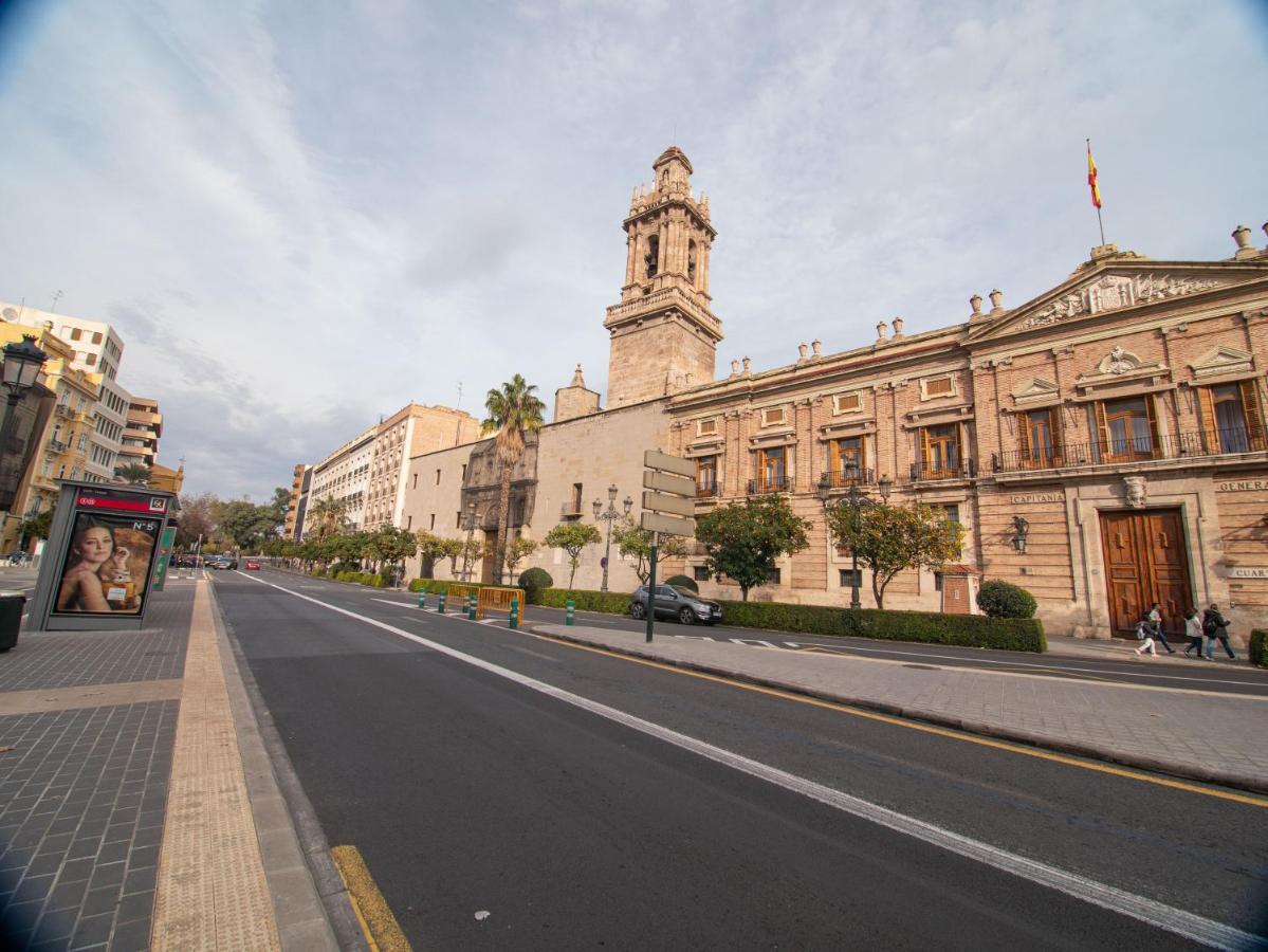 Iturbi Jardines Turia 4 Mid-term Apartment *